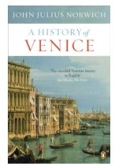 A History of Venice