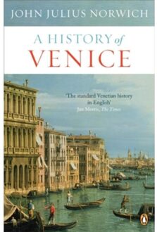 A History of Venice
