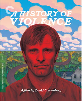 A History Of Violence 4K Ultra HD & Blu-Ray -The Criterion Collection