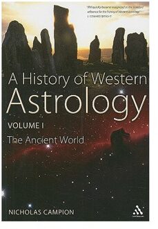 A History Of Western Astrology - Campion, Nicholas