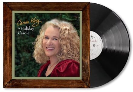 A Holiday Carole - Carole King