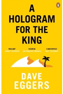 A Hologram for the King