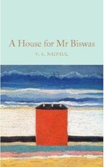 A House For Mr Biswas - V. S. Naipaul