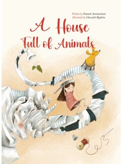 A House Full Of Animals - Fatemeh Amiratashani