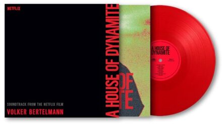 A House Of Dynamite - Volker Bertelmann