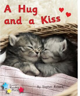 A Hug And A Kiss - Reading Stars Phonics - Stephen Rickard