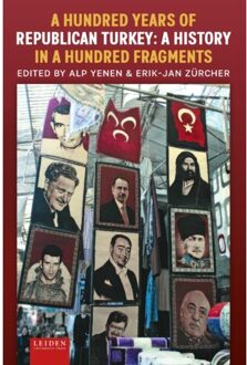 A Hundred Years Of Republican Turkey