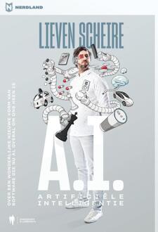 A.I. -  Lieven Scheire (ISBN: 9789493387690)