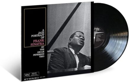 A Jazz Portrait Of Frank Sinatra - Oscar Peterson Trio