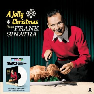 A Jolly Christmas From Frank Sinatra - Frank Sinatra