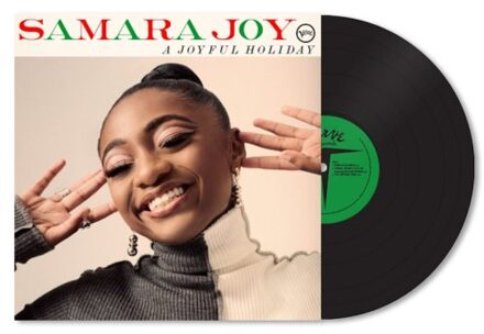 A Joyful Holiday - Samara Joy