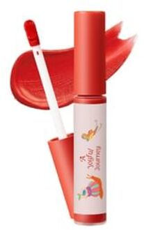 A Joyful Journey Soft Stain Liquid Lip 02 Jolly Sunny