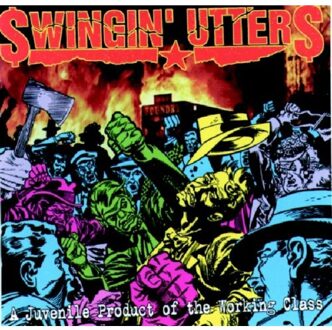 A Juvenile Product Of The Working Class