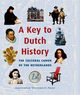 A key to dutch history - eBook Amsterdam University Press (9048520495)