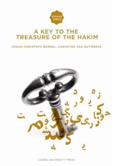 A key to the treasure of the Hakim - Boek Universiteit Leiden hodn Leiden Universi (9087280971)