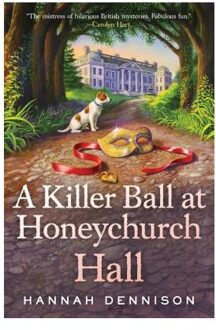 A Killer Ball at Honeychurch Hall