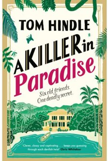 A Killer In Paradise - Tom Hindle