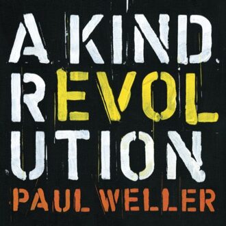 A Kind Revolution (Deluxe 3CD)