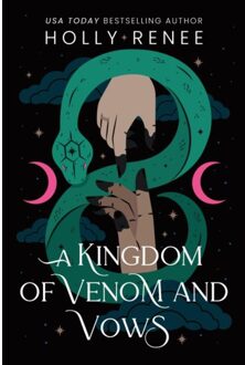A Kingdom Of Venom And Vows - Stars And Shadows - Holly Renee