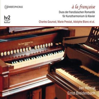 A La Francaise: Duets For Harmonium