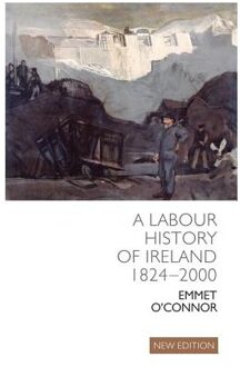 A Labour History of Ireland 1824-2000