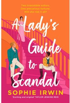 A Lady’s Guide To Scandal - Sophie Irwin