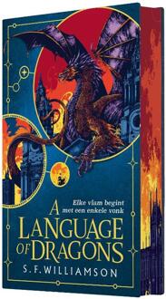 A Language of Dragons -  S.F. Williamson (ISBN: 9789402717433)