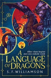 A Language of Dragons -  S.F. Williamson (ISBN: 9789402774344)