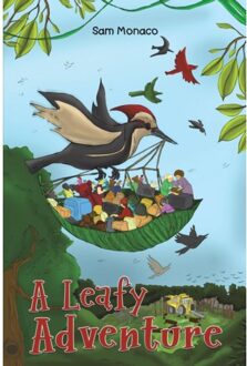 A Leafy Adventure - Sam Monaco