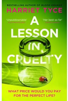 A Lesson In Cruelty - Tyce, Harriet
