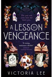 A Lesson In Vengeance - Victoria Lee