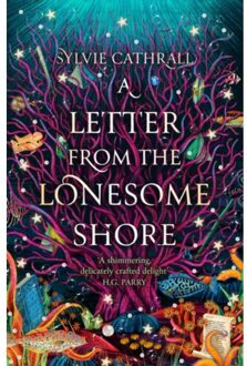 A Letter From The Lonesome Shore - Sylvie Cathrall