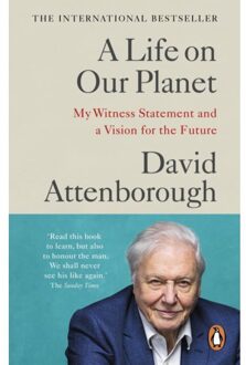 A Life On Our Planet - David Attenborough