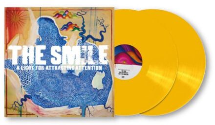 A Light For Attracting Attention - The Smile