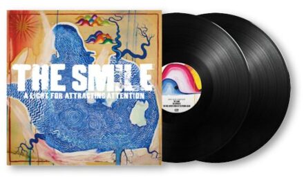 A Light For Attracting Attention - The Smile