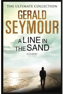 A Line In The Sand - Gerald Seymour