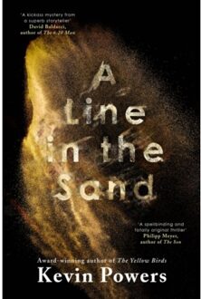 A Line In The Sand - Kevin Powers