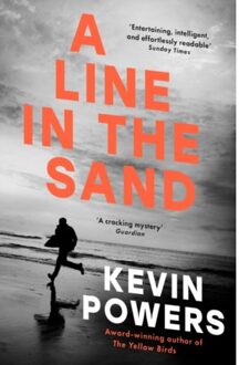 A Line In The Sand - Kevin Powers