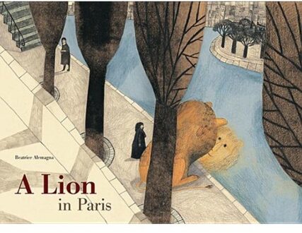 A Lion in Paris