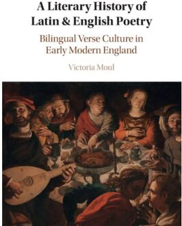 A Literary History Of Latin & English Poetry - Victoria (University College Lon