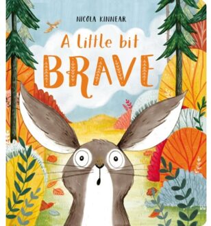 A Little Bit Brave - Nicola Kinnear