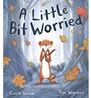 A Little Bit Worried - Ciara Gavin