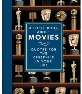 A Little Book About Movies - Little Books Of Film & Tv - OH