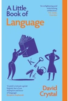 A Little Book Of Language - Little Histories - David Crystal