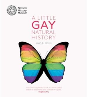 A little gay natural history - Josh L. Davis