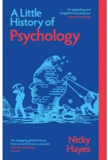 A Little History Of Psychology - Little Histories - Nicky Hayes