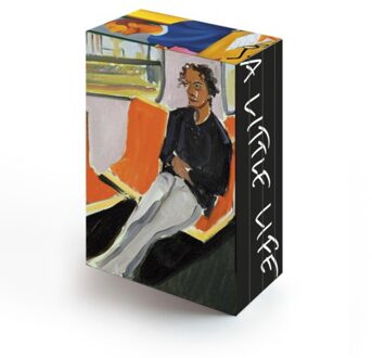 A Little Life Box Set (Four Volumes) - Hanya Yanagihara