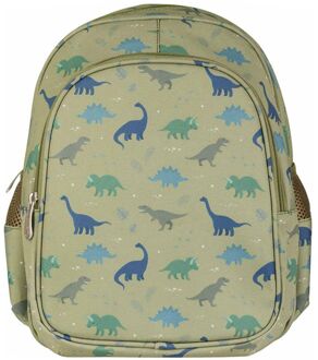 A Little Lovely Company Rugzak: Dinosaurussen | A Little Lovely Company