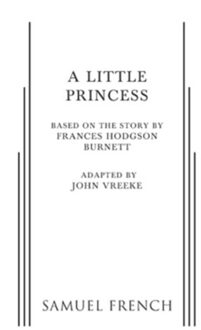 A Little Princess - Frances Hodgson Burnett