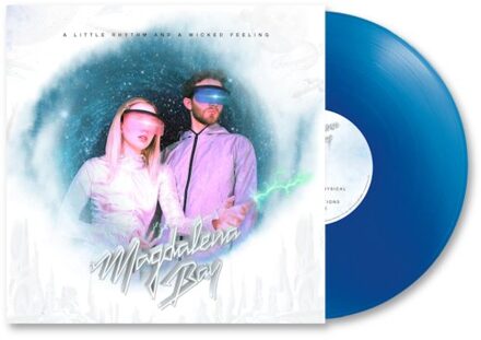 A Little Rhythm And A Wicked Feeling - Magdalena Bay